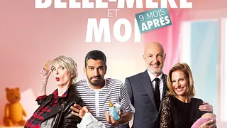 Ma belle-mère et moi 9 mois après