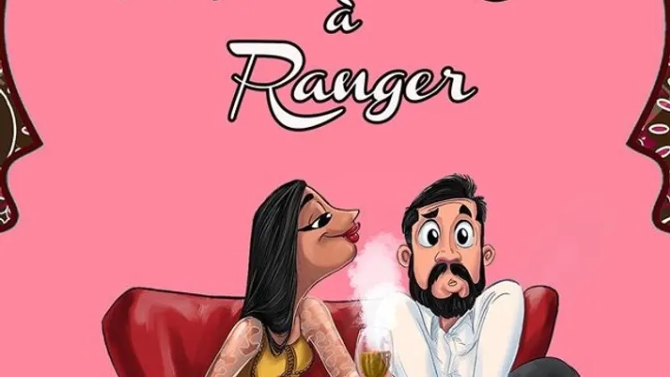 Mariage à Ranger