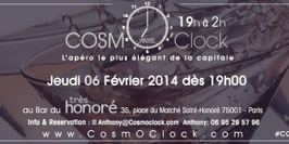 CosmO'Clock