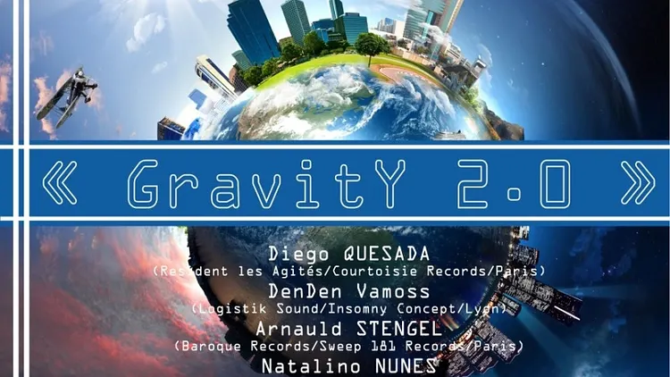 Gravity 2.0