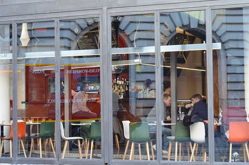 Allen's Market Restaurant Paris