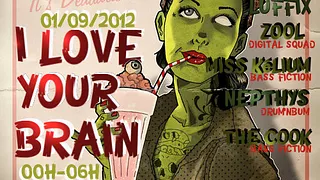 I love your brain