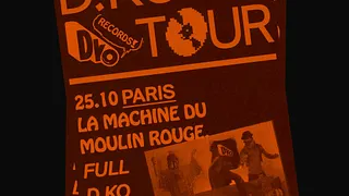 D.KO Tour: Full D.KO Crew
