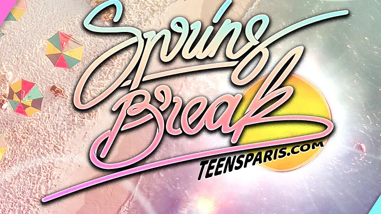 TEENS PARTY - SPRING BREAK 2019
