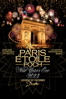 Paris Etoile Foch 2023
