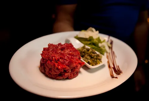 Le Barbe à Papa Restaurant Paris