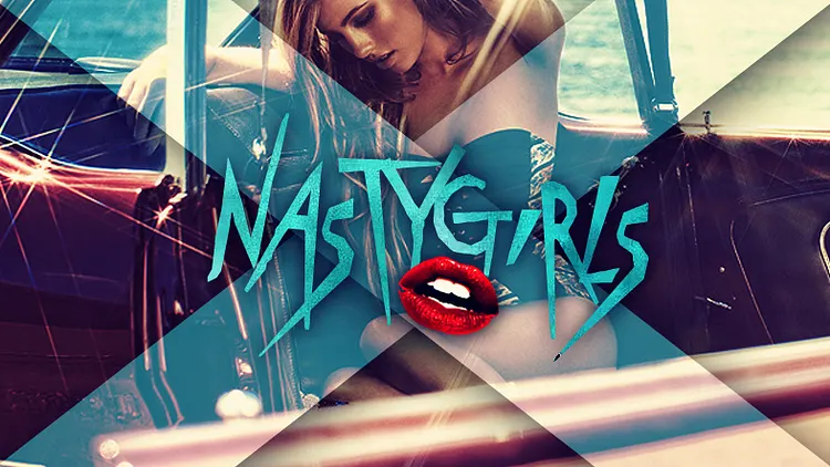 NASTY GIRLS @MIX CLUB PARIS