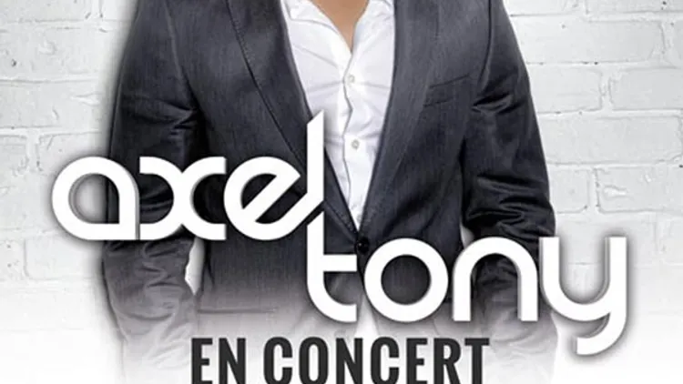 Axel Tony