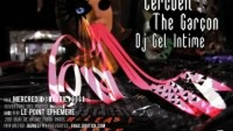 Soirée du label Optical Sound : Cerceuil - The Gar