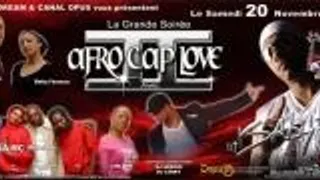 Afro Cap Love 2