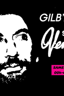 Club Limo Invite Gilb'R - Strictly Versatile Night