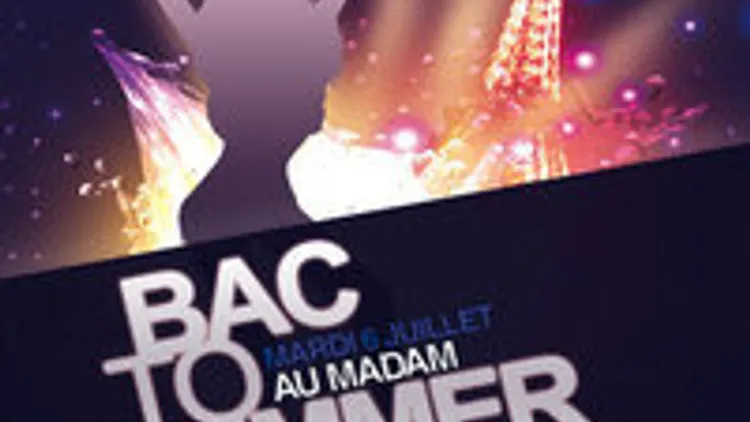 BAC TO SUMMER