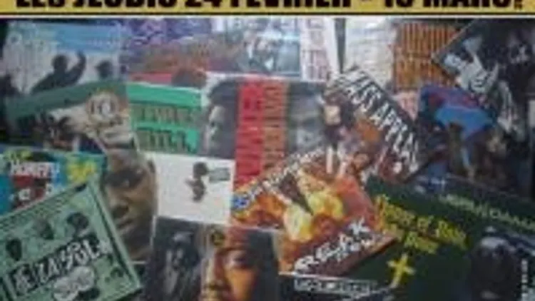 The Golden Years Of Hip Hop