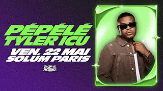 Pépélé X Tyler ICU
