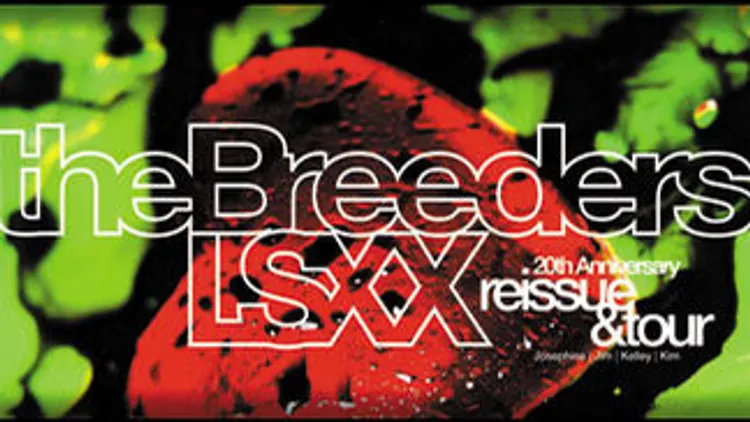 The Breeders