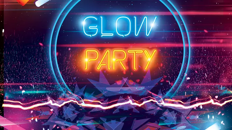 GLOW PARTY