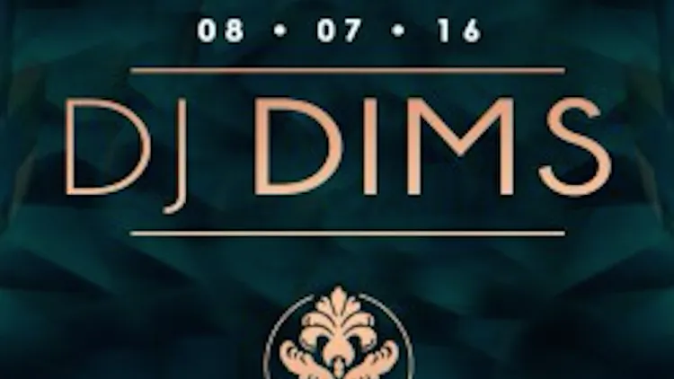 Friday Summer Session by Dj DIMS