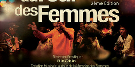 BinObin présente « Au Tour des Femmes » - 2e Edition