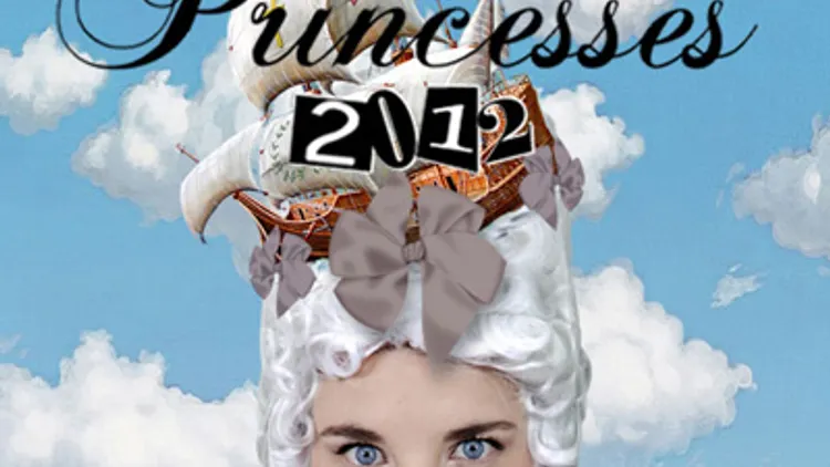 Le bal des princesses 2012