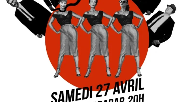 Les Fakers & Dj Sam X à mort