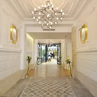 L'Hôtel 123 Sébastopol