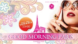 GOOD MORNING PARIS