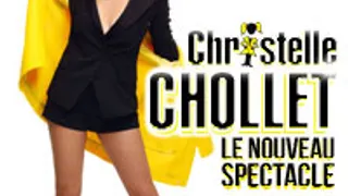 Christelle Chollet - Nouveau Spectacle