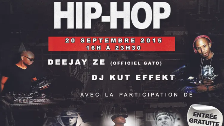 Da Real Hip Hop