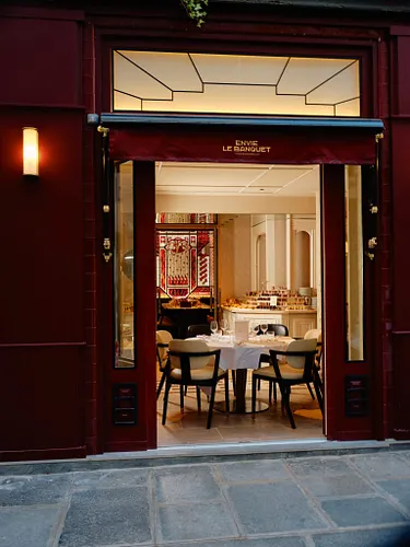 Envie Restaurant Paris