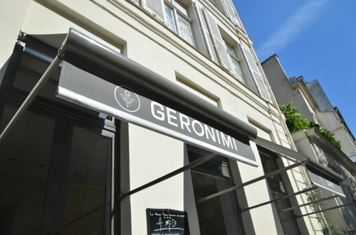 Pierre Geronimi Glacier Shop Paris