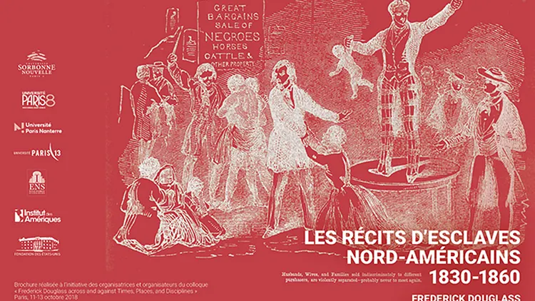 Lecture : Frederik Douglass