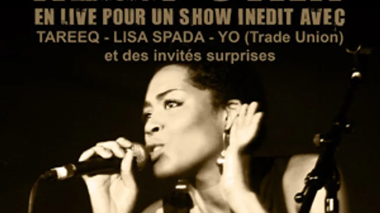 Soulissime présente Nelly Stan