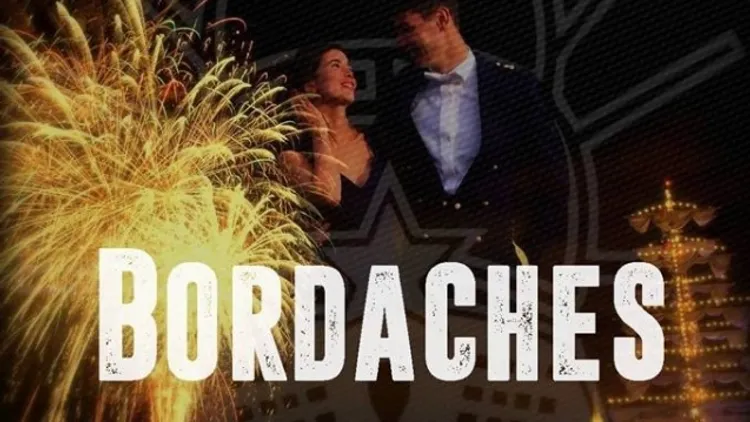 GALA DES BORDACHES