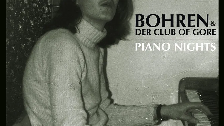 Bohren und der club of gore + Insiden + Witxes