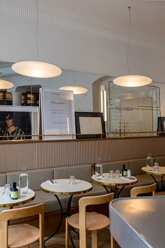 Le Floor Restaurant Paris