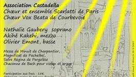Concert pour Soli, Chœur et Orchestre