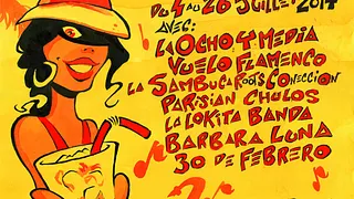 Festival Noches Latinas
