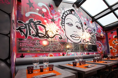 Le MBC Restaurant Paris