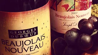 Afterwork Beaujolais Nouveau 2014