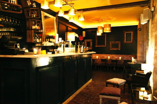Chez Moustache Restaurant Bar Paris