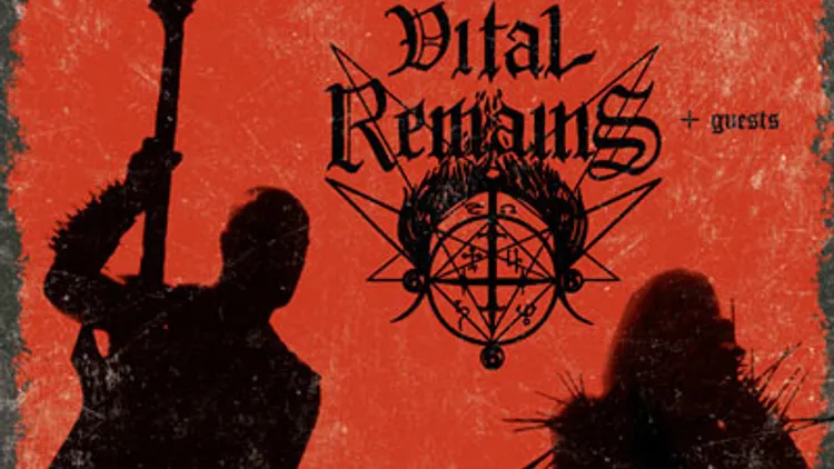 Gorgoroth + Vital Remains + Guests