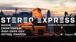 SUPERNOVA w/ STEREO EXPRESS