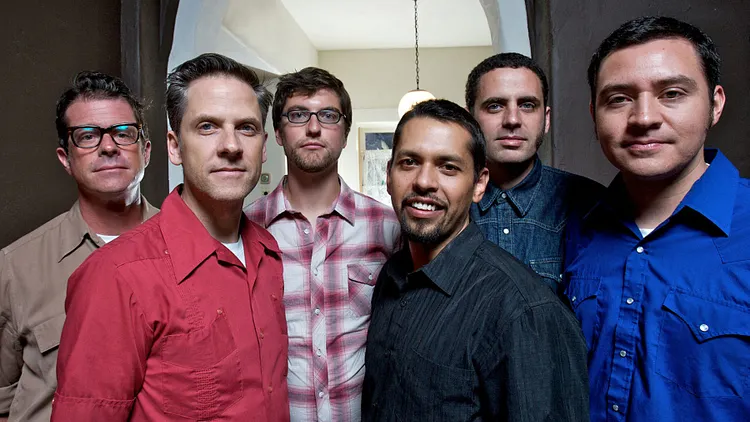Calexico en concert