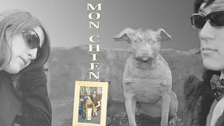 Déçue par les humains jamais par mon chien