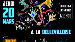 Concert showcase de Smackwood