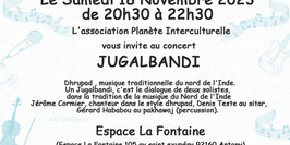 Concert JUGALBANDI