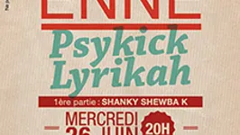 Odezenne + Psykick Lyrikah