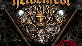 Heidenfest 2013 : Ensiferum - Turisas - equilibrium - suidakra + guest