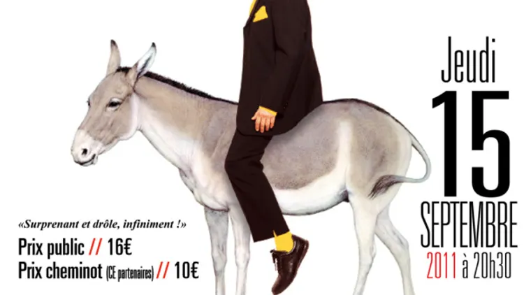 Bernard Azimuth : "Ah!"