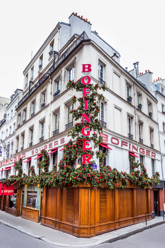 Bofinger Restaurant Paris